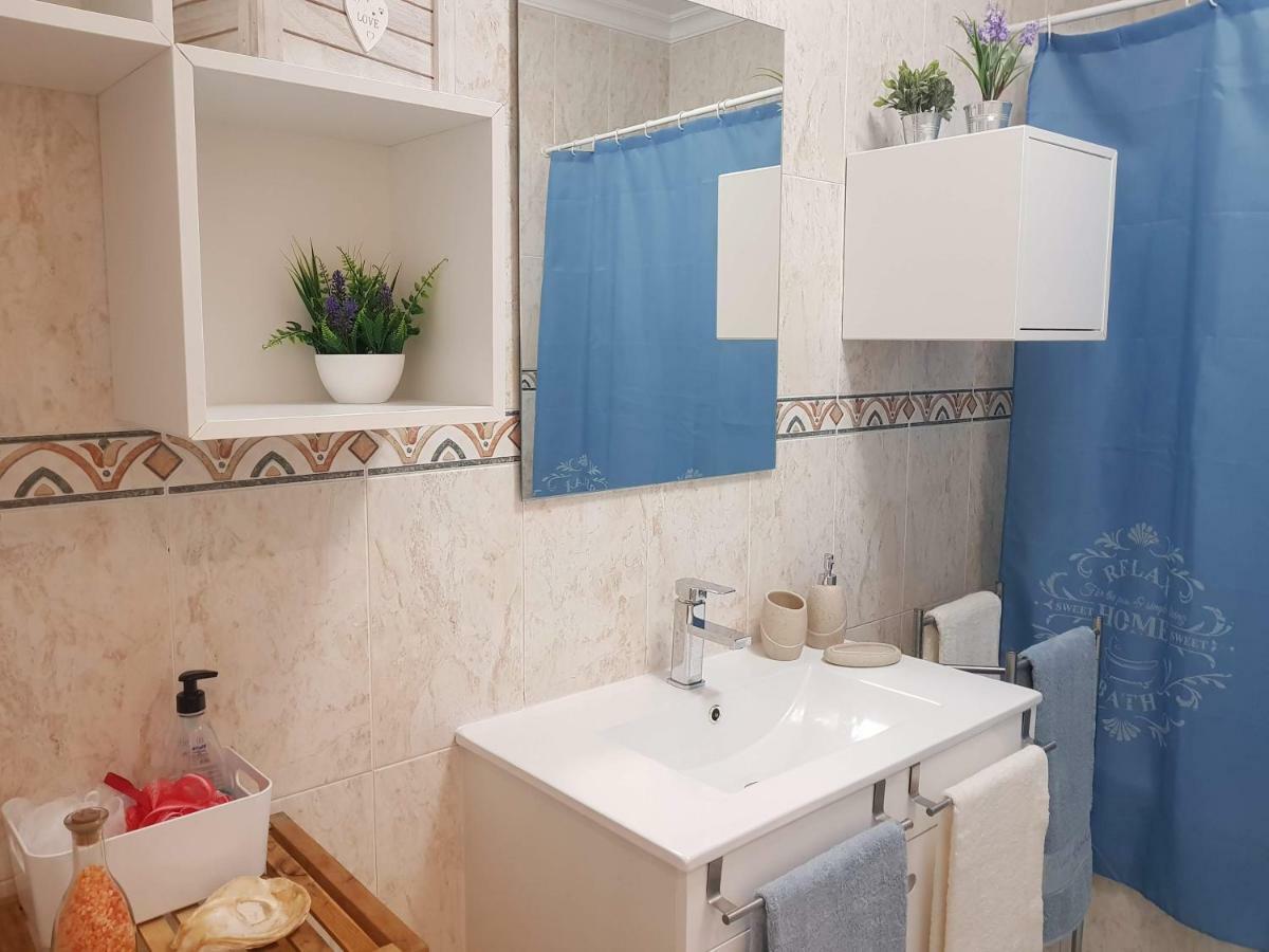 Apartamento מונטה גורדו מראה חיצוני תמונה